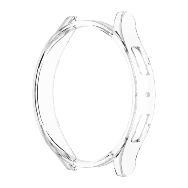 Samsung Samsung Watch Serie Mode PC Galaxy Watch 6 (44mm) Einfarbig Schutzhülle für die Uhr – Bild 5