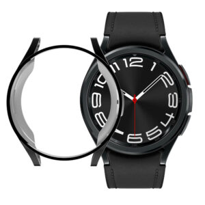 Samsung Samsung Watch Serie Galaxy Watch6 Classic 43MM Schutzhülle für die Uhr TPU Mode Einfarbig
