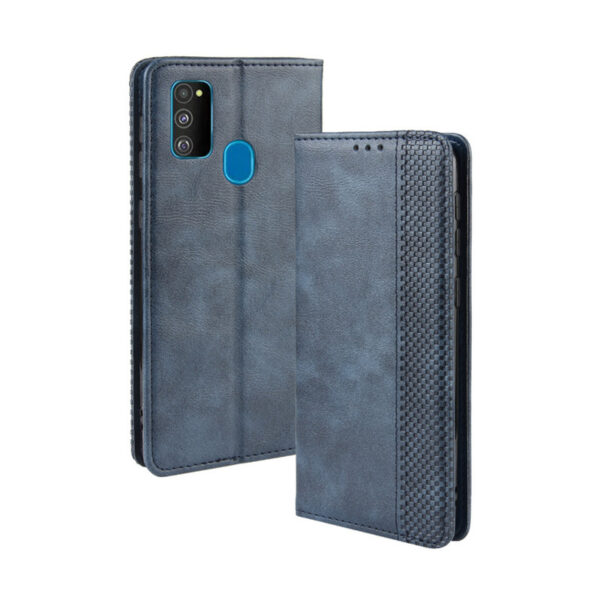 Samsung Galaxy M Serie Einfarbig Handyhülle Mode Galaxy M30S