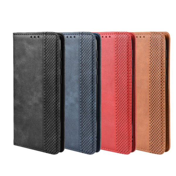 Samsung Galaxy M Serie Einfarbig Handyhülle Mode Galaxy M30S – Bild 5