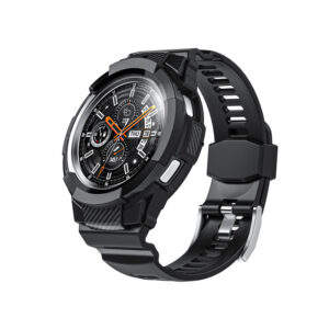 Samsung Samsung Watch Serie Uhrenarmband Galaxy Watch (46mm) TPU Einfarbig Mode