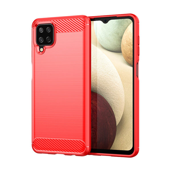 Samsung Galaxy M Serie TPU Galaxy M12 Handyhülle Mode Einfarbig – Bild 8