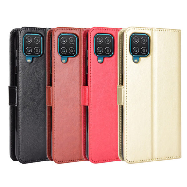 Samsung Galaxy M Serie Galaxy M12 Handyhülle Mode Einfarbig – Bild 2