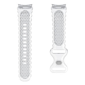 Samsung Samsung Watch Serie Galaxy Watch 4 (40mm) TPU Uhrenarmband Mode Einfarbig