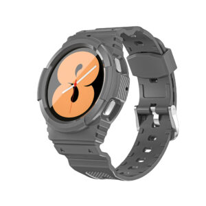 Samsung Samsung Watch Serie Galaxy Watch 4 (44mm) Einfarbig TPU Uhrenarmband Mode