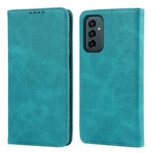 Samsung Galaxy M Serie Galaxy M23 PU Handyhülle Mode Kalbsleder