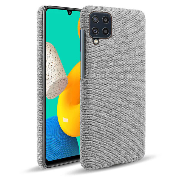 Samsung Galaxy M Serie Handyhülle Galaxy M32 Mode Textur – Bild 2