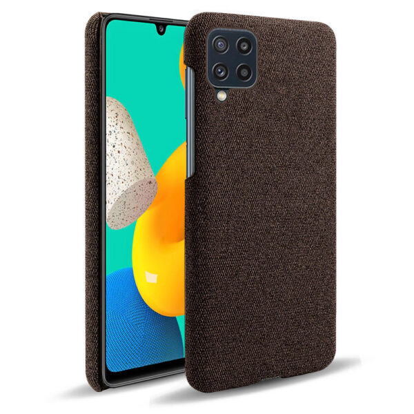 Samsung Galaxy M Serie Handyhülle Galaxy M32 Mode Textur – Bild 3