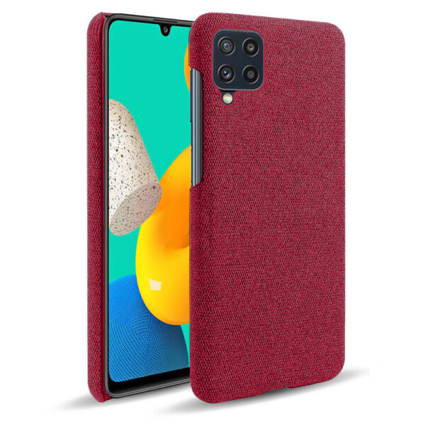 Samsung Galaxy M Serie Handyhülle Galaxy M32 Mode Textur – Bild 5