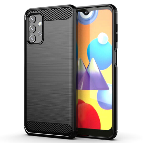 Samsung Galaxy M Serie Handyhülle Mode TPU Galaxy M32 5G Einfarbig