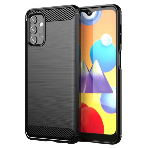 Samsung Galaxy M Serie Handyhülle Mode TPU Galaxy M32 5G Einfarbig – Bild 3