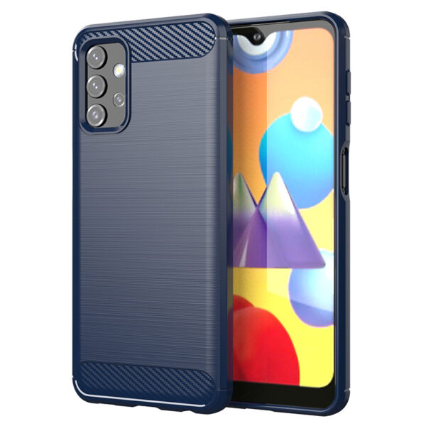 Samsung Galaxy M Serie Handyhülle Mode TPU Galaxy M32 5G Einfarbig – Bild 4