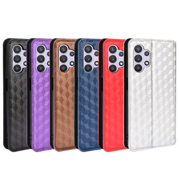 Samsung Galaxy M Serie Muster Handyhülle Galaxy M32 5G Mode – Bild 2