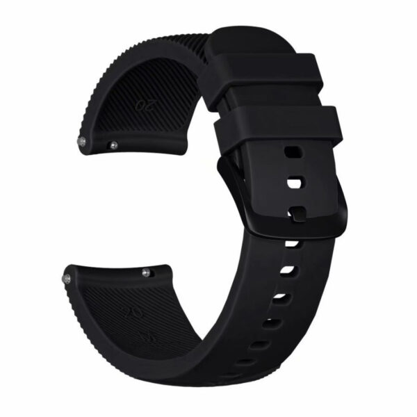 Samsung Samsung Watch Serie Uhrenarmband Silikon Samsung Gear Sport Einfarbig Mode