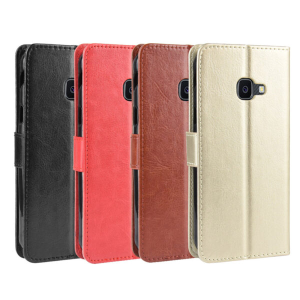 Samsung Galaxy Xcover Serie Mode Galaxy Xcover 4S Handyhülle Einfarbig – Bild 2