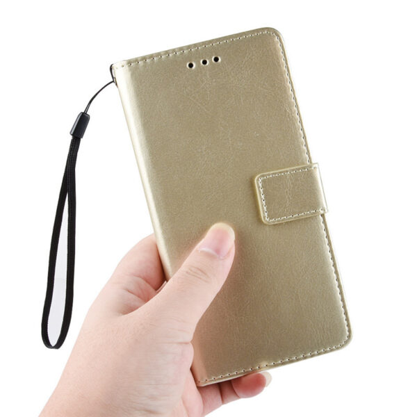 Samsung Galaxy Xcover Serie Mode Galaxy Xcover 4S Handyhülle Einfarbig – Bild 3