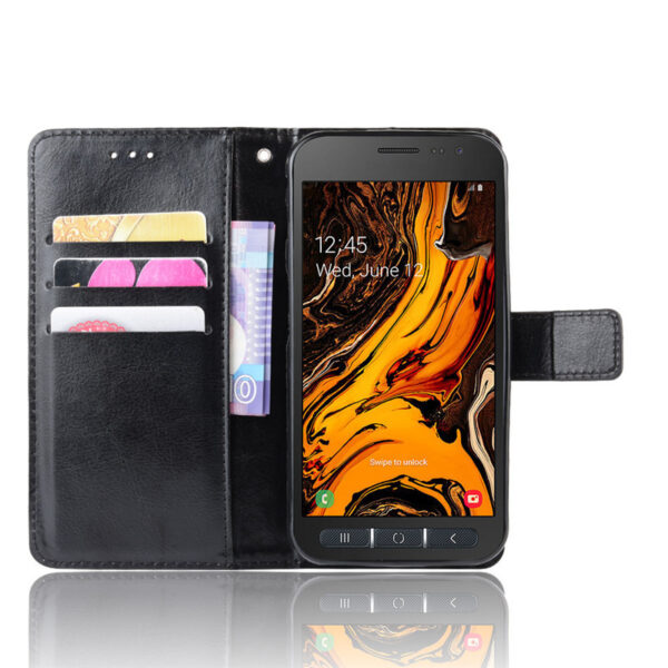 Samsung Galaxy Xcover Serie Mode Galaxy Xcover 4S Handyhülle Einfarbig – Bild 4