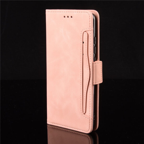 Samsung Galaxy Xcover Serie Einfarbig Mode Handyhülle Galaxy Xcover 5 – Bild 9