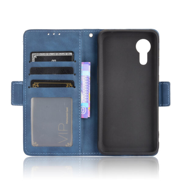 Samsung Galaxy Xcover Serie Einfarbig Mode Handyhülle Galaxy Xcover 5 – Bild 2