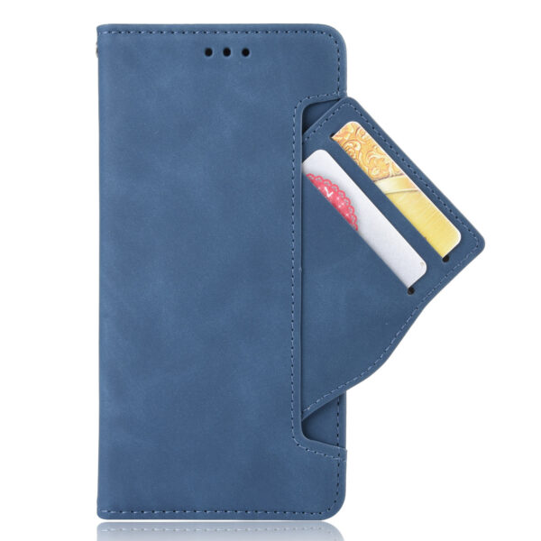 Samsung Galaxy Xcover Serie Einfarbig Mode Handyhülle Galaxy Xcover 5 – Bild 4