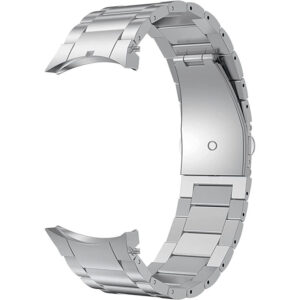 Samsung Samsung Watch Serie Titanlegierung Galaxy Watch 6 (40mm) Mode Einfarbig Uhrenarmband