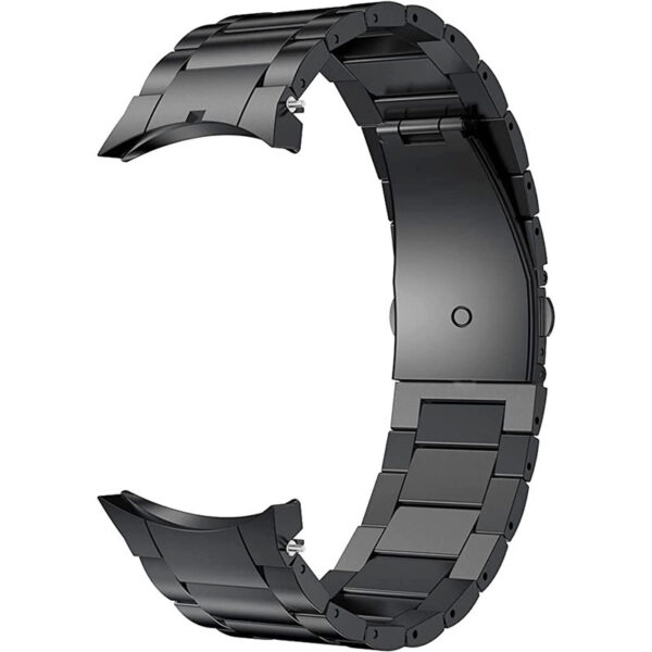 Samsung Samsung Watch Serie Titanlegierung Galaxy Watch 6 (40mm) Mode Einfarbig Uhrenarmband – Bild 7