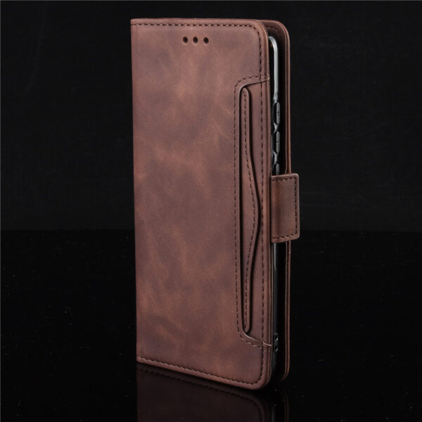 Samsung Galaxy Xcover Serie Einfarbig Mode Handyhülle Galaxy Xcover 5 – Bild 7