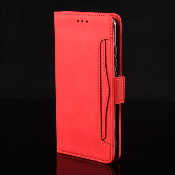 Samsung Galaxy Xcover Serie Einfarbig Mode Handyhülle Galaxy Xcover 5 – Bild 8