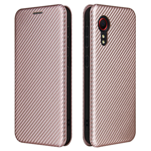 Samsung Galaxy Xcover Serie Einfarbig Handyhülle Galaxy Xcover 5 Mode – Bild 4