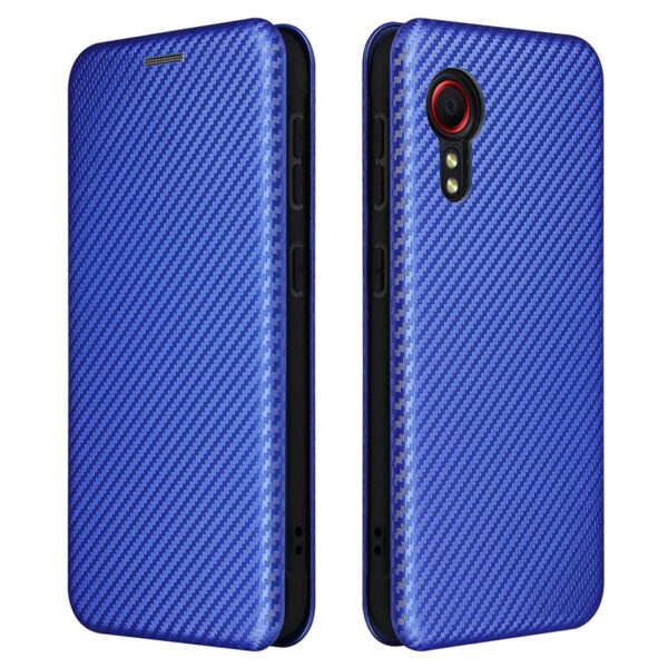 Samsung Galaxy Xcover Serie Einfarbig Handyhülle Galaxy Xcover 5 Mode – Bild 5