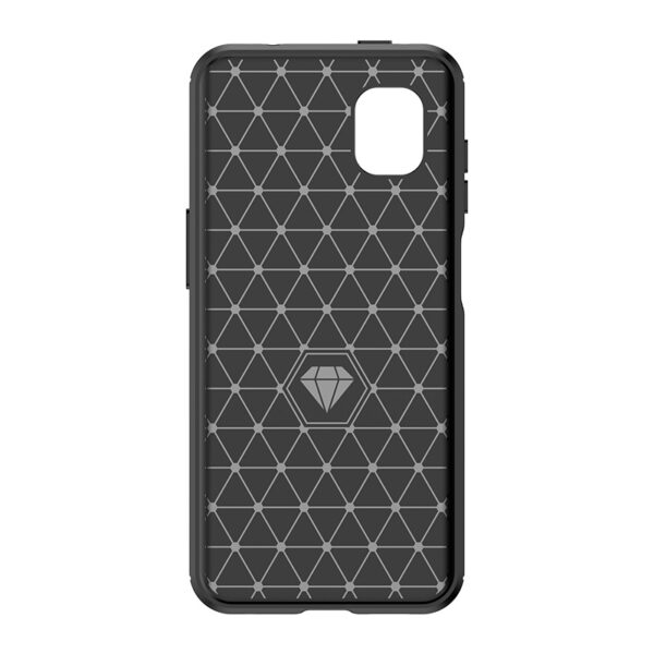 Samsung Galaxy Xcover Serie Handyhülle Gebürstet Galaxy Xcover 6 Pro Mode TPU – Bild 4