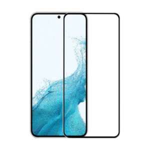 Samsung Galaxy S Serie Galaxy S24 Gehärtetes Glas Bildschirmschutz