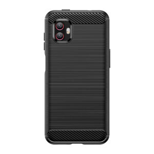 Samsung Galaxy Xcover Serie Handyhülle Gebürstet Galaxy Xcover 6 Pro Mode TPU