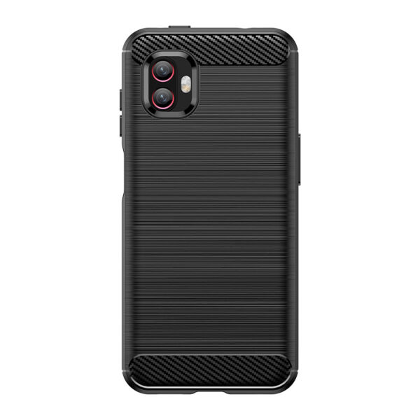 Samsung Galaxy Xcover Serie Handyhülle Gebürstet Galaxy Xcover 6 Pro Mode TPU