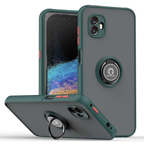 Samsung Galaxy Xcover Serie Ring Mode Handyhülle Galaxy Xcover 6 Pro – Bild 10