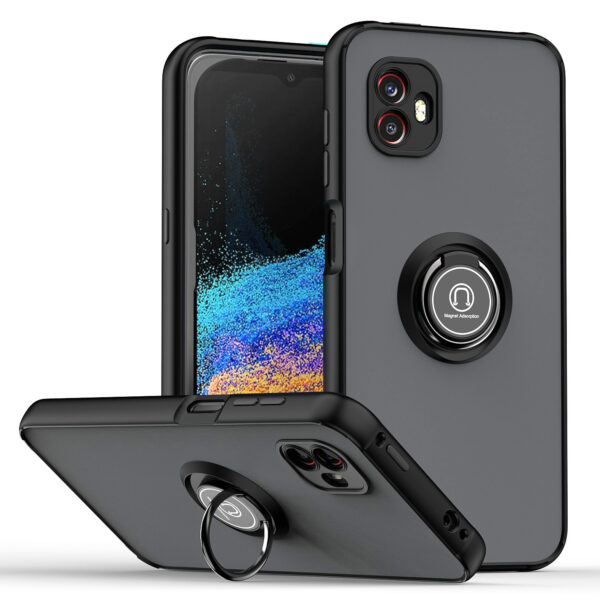 Samsung Galaxy Xcover Serie Ring Mode Handyhülle Galaxy Xcover 6 Pro – Bild 12