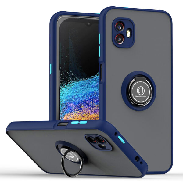 Samsung Galaxy Xcover Serie Ring Mode Handyhülle Galaxy Xcover 6 Pro