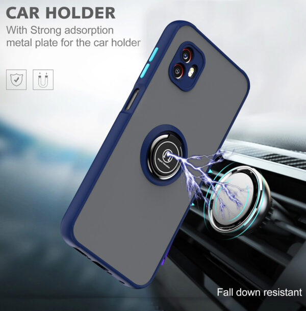 Samsung Galaxy Xcover Serie Ring Mode Handyhülle Galaxy Xcover 6 Pro – Bild 3