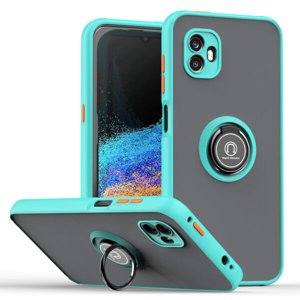 Samsung Galaxy Xcover Serie Ring Mode Handyhülle Galaxy Xcover 6 Pro – Bild 7