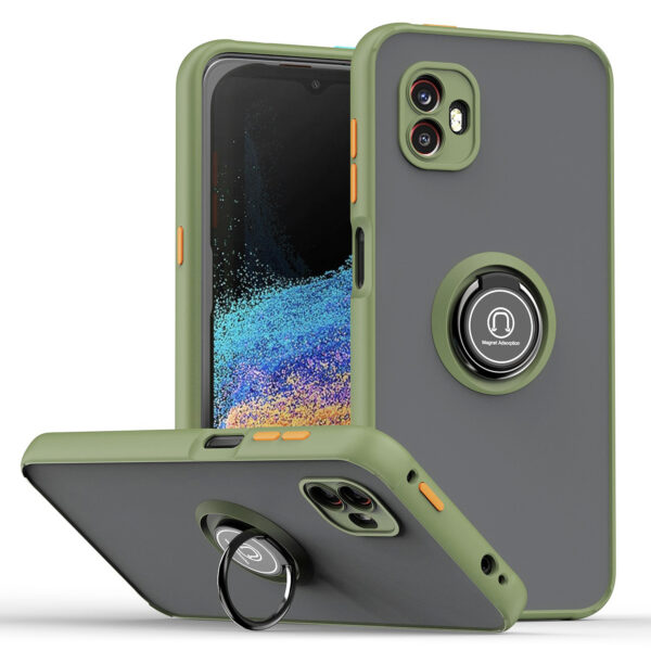 Samsung Galaxy Xcover Serie Ring Mode Handyhülle Galaxy Xcover 6 Pro – Bild 8