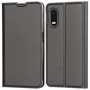 Samsung Galaxy Xcover Serie Handyhülle Mode Einfarbig Galaxy Xcover Pro PU