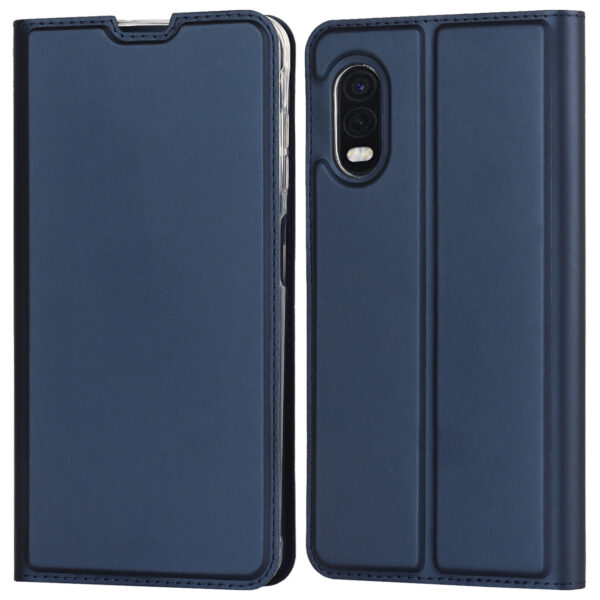 Samsung Galaxy Xcover Serie Handyhülle Mode Einfarbig Galaxy Xcover Pro PU – Bild 7