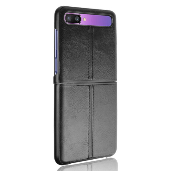 Samsung Galaxy Z Serie Einfarbig Handyhülle Mode Galaxy Z Flip – Bild 4