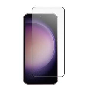 Samsung Galaxy S Serie Gehärtetes Glas Galaxy S23 Plus Bildschirmschutz