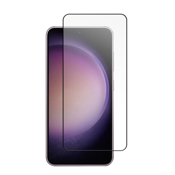 Samsung Galaxy S Serie Gehärtetes Glas Galaxy S23 Plus Bildschirmschutz
