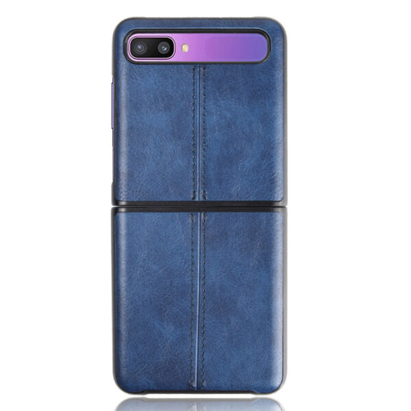 Samsung Galaxy Z Serie Einfarbig Handyhülle Mode Galaxy Z Flip – Bild 8