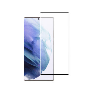 Samsung Galaxy S Serie Galaxy S22 Ultra Gehärtetes Glas Bildschirmschutz