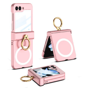 Samsung Galaxy Z Serie PC Galaxy Z Flip5 Ring Handyhülle Mode