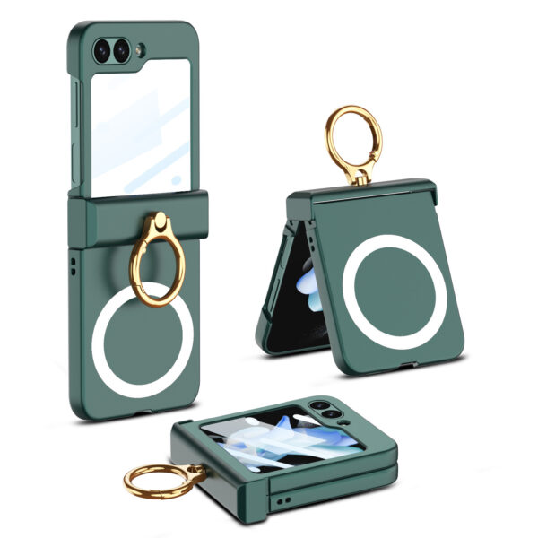 Samsung Galaxy Z Serie PC Galaxy Z Flip5 Ring Handyhülle Mode – Bild 4