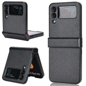 Samsung Galaxy Z Serie Mode Einfarbig Handyhülle Galaxy Z Flip3 5G